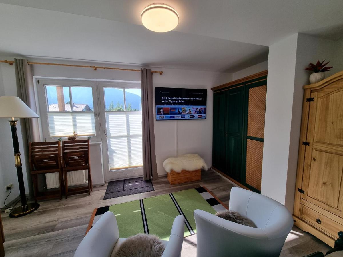Appartement Bergsee Sun - Am Wildsee - Atemberaubende Aussicht Seefeld in Tirol Buitenkant foto
