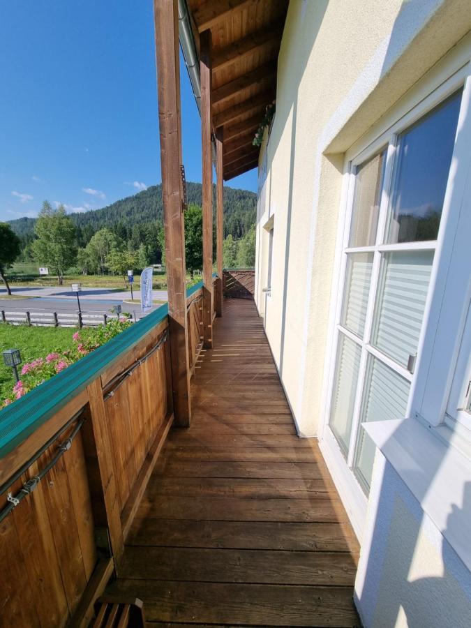 Appartement Bergsee Sun - Am Wildsee - Atemberaubende Aussicht Seefeld in Tirol Buitenkant foto