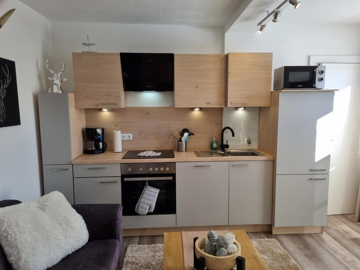 Appartement Bergsee Sun - Am Wildsee - Atemberaubende Aussicht Seefeld in Tirol Buitenkant foto
