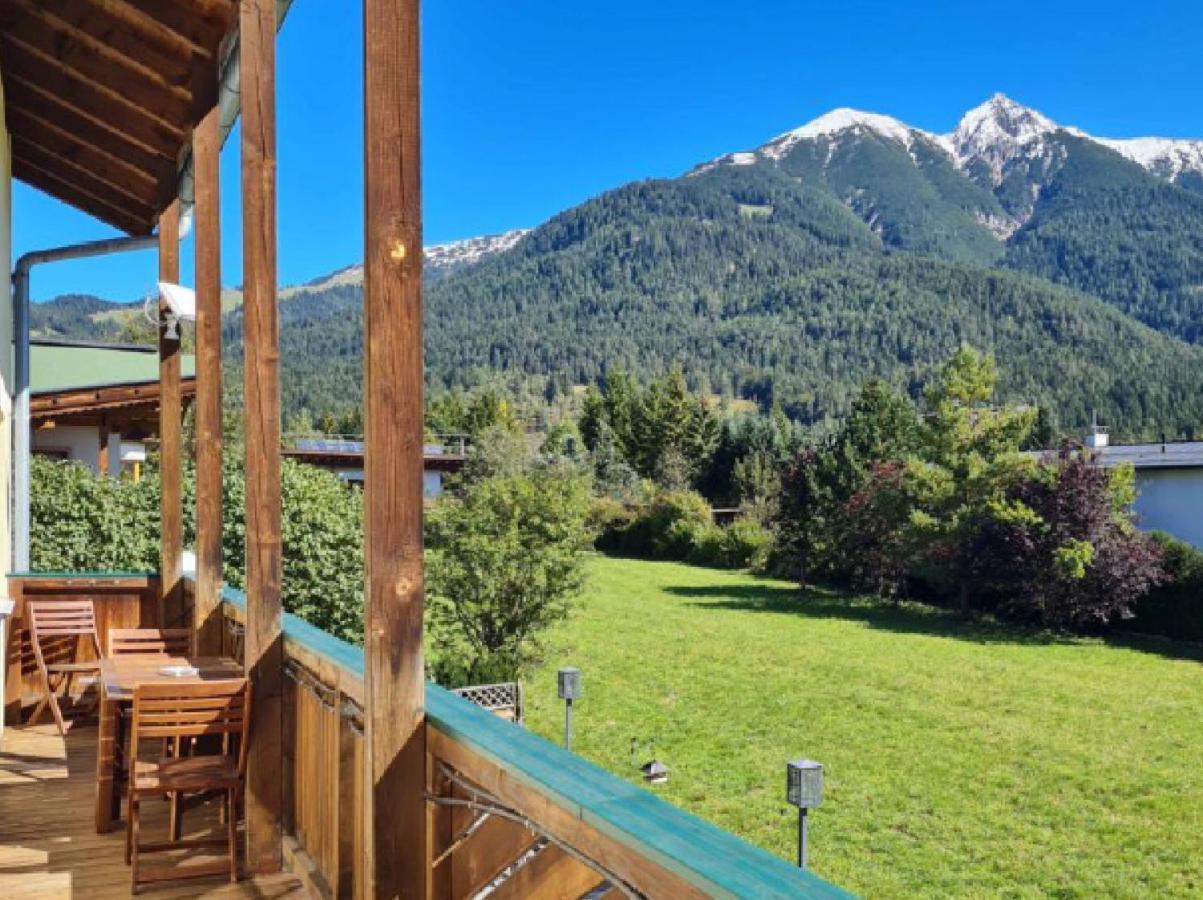 Appartement Bergsee Sun - Am Wildsee - Atemberaubende Aussicht Seefeld in Tirol Buitenkant foto