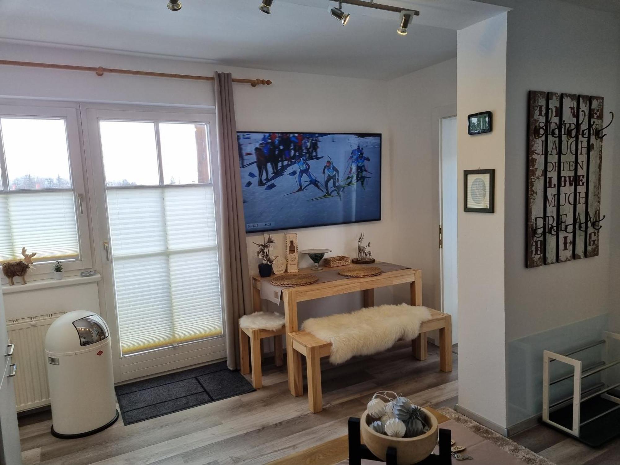Appartement Bergsee Sun - Am Wildsee - Atemberaubende Aussicht Seefeld in Tirol Buitenkant foto