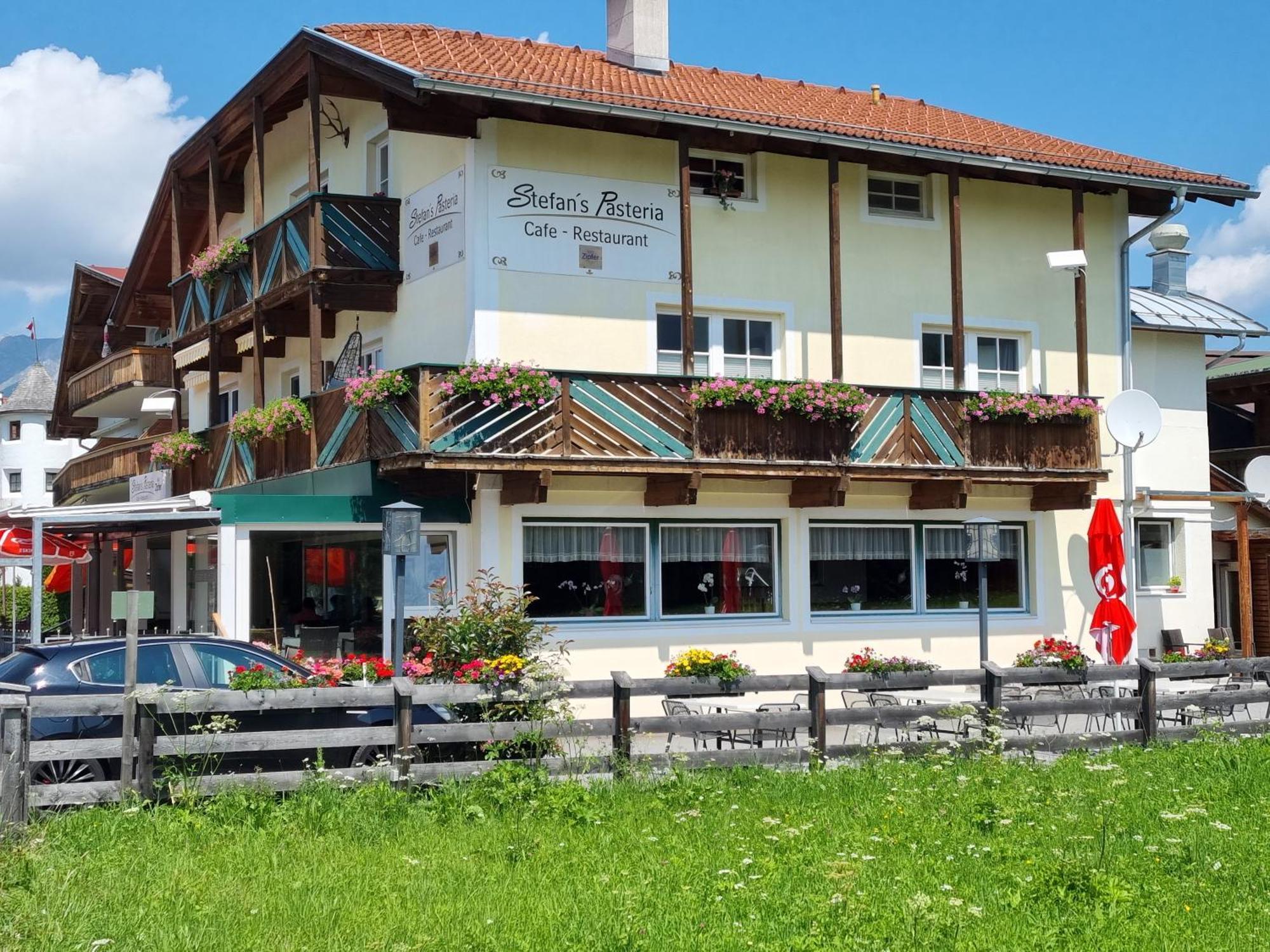 Appartement Bergsee Sun - Am Wildsee - Atemberaubende Aussicht Seefeld in Tirol Buitenkant foto