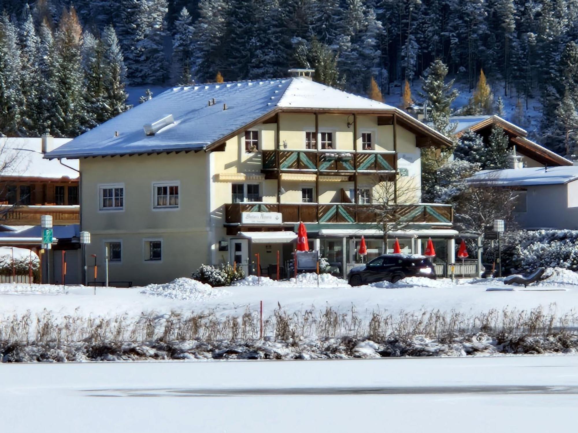 Appartement Bergsee Sun - Am Wildsee - Atemberaubende Aussicht Seefeld in Tirol Buitenkant foto